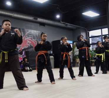 Afterschool Mixed Martial Arts