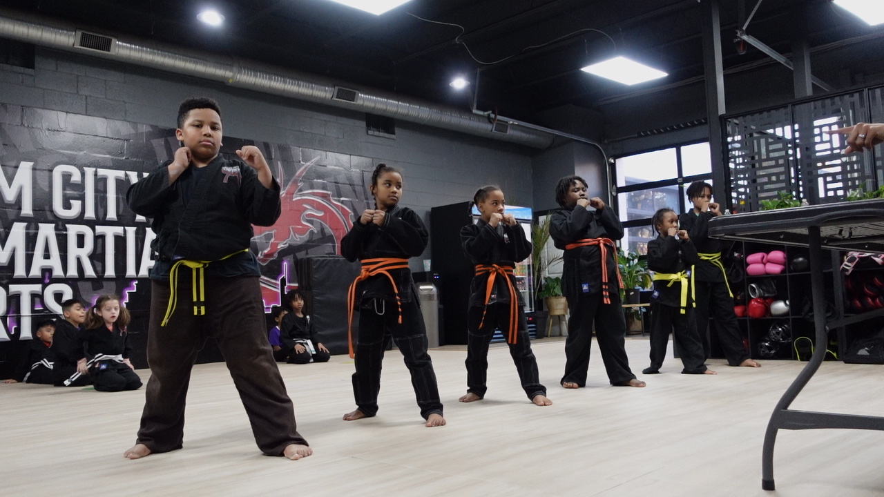 Afterschool Mixed Martial Arts