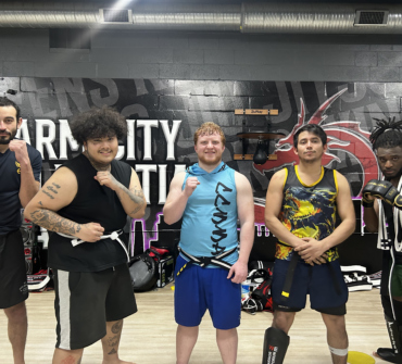 Kick Boxing