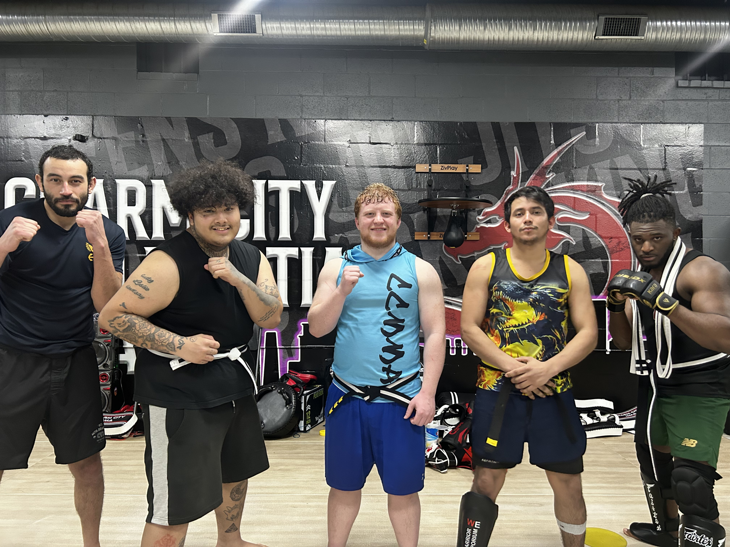 Kick Boxing