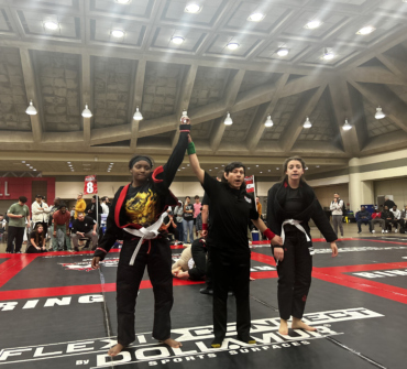 Brazilian Jiu-Jitsu