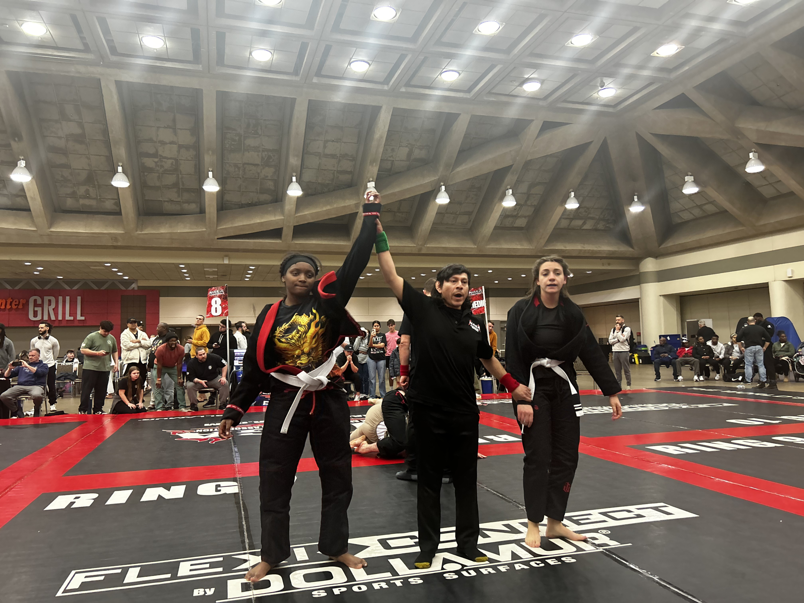 Brazilian Jiu-Jitsu