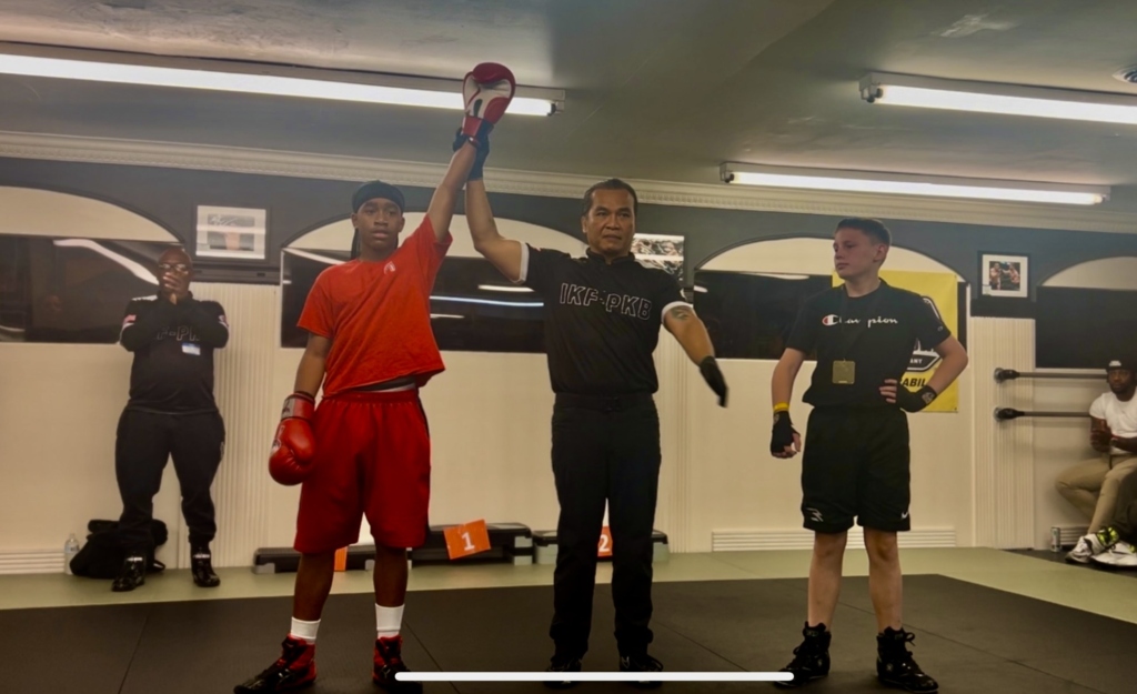 Youth Boxing
