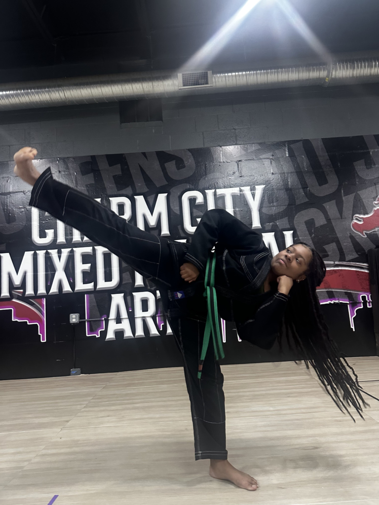 youth Kickboxing